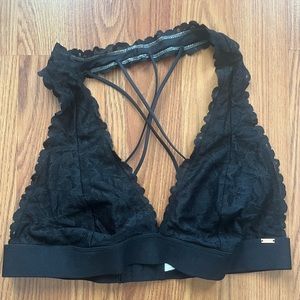 PINK Lace Bralette 🚨